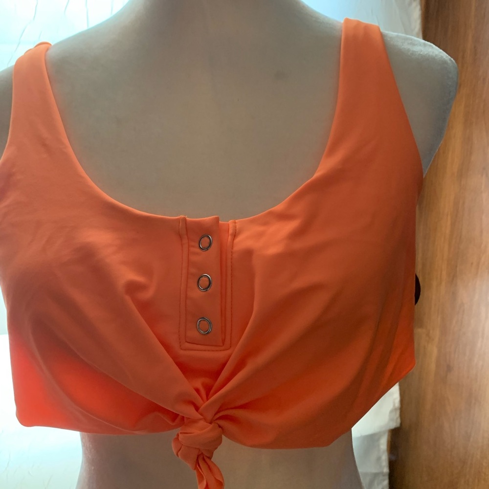 Bikini top size M